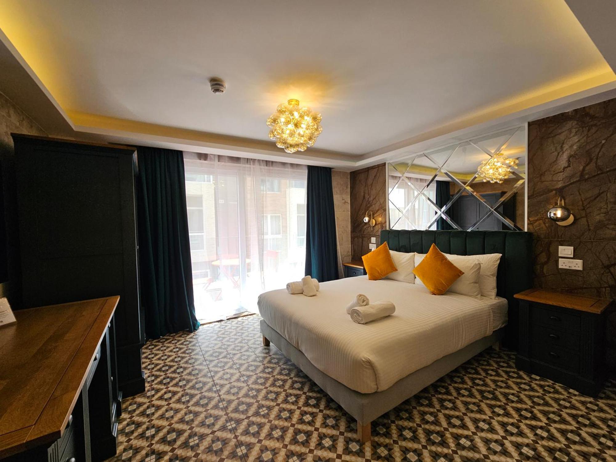 Balcony Hotel Saint Julian's Luaran gambar
