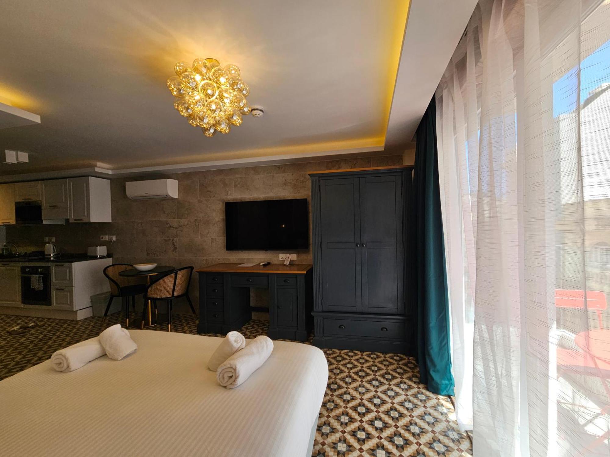 Balcony Hotel Saint Julian's Luaran gambar