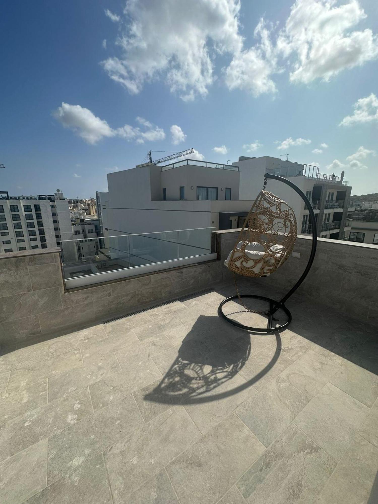 Balcony Hotel Saint Julian's Luaran gambar